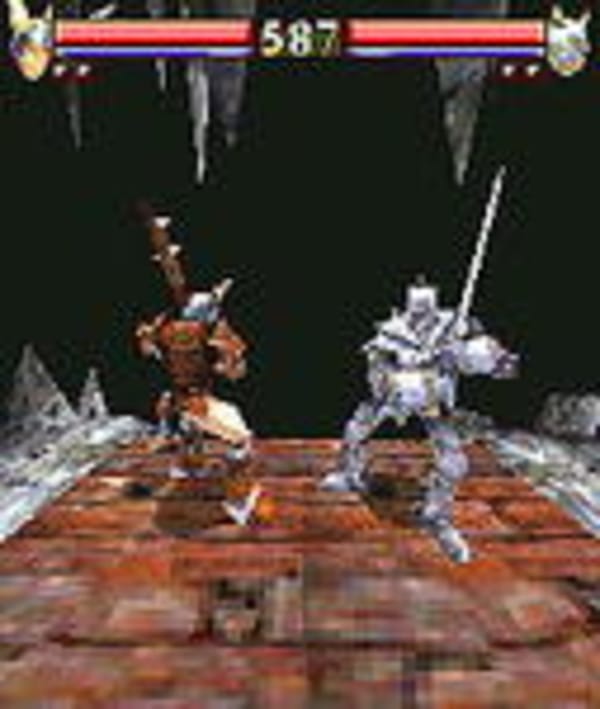 3D-Multiplayer: "Fatal Arena" für Mobile Devices