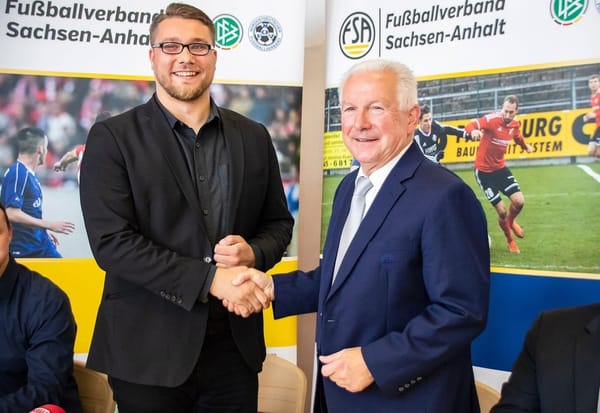 Fußballverband Sachsen-Anhalt kooperiert mit eSport-Bund