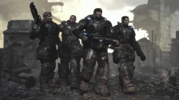 "Gears Of War" durchbricht Millionengrenze
