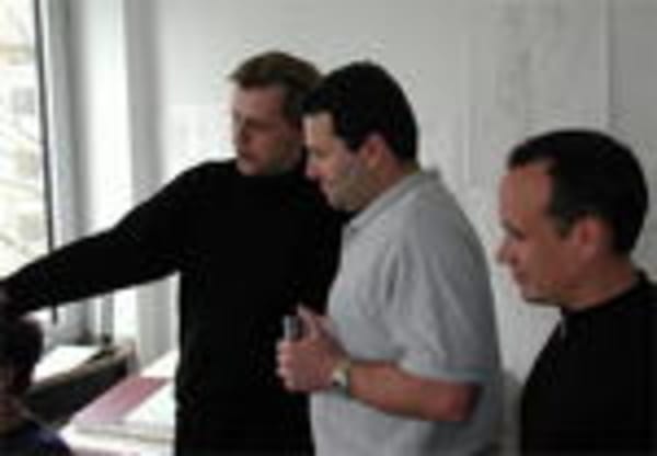 Epic zu Besuch bei Westka