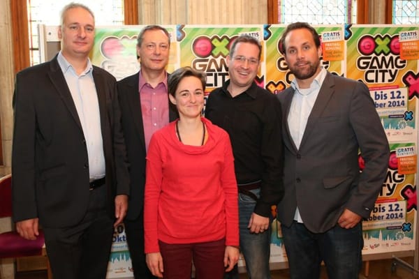 Game City Wien: Rekorde bei Ausstellern, nicht bei Besuchern?