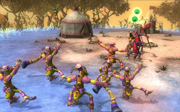 EAs "Spore" ist "Best Of GC"