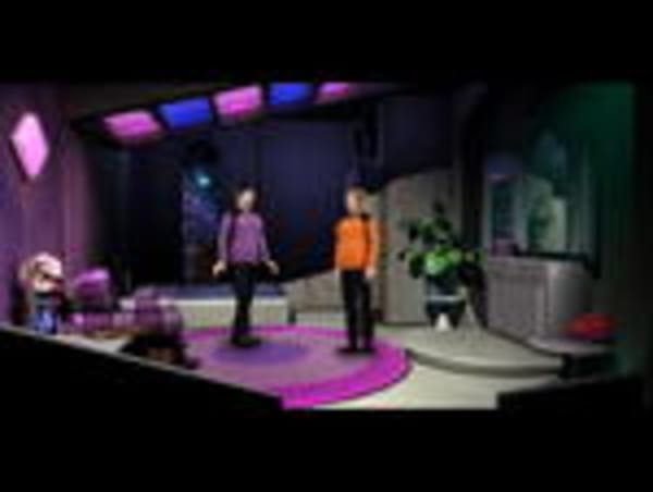 "(T)raumschiff Surprise"-Spiel: Neue Details