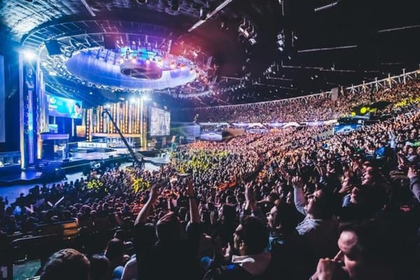 ESL gewinnt Warsteiner als nationalen Partner