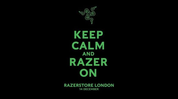 Razer eröffnet erste Filiale in Europa