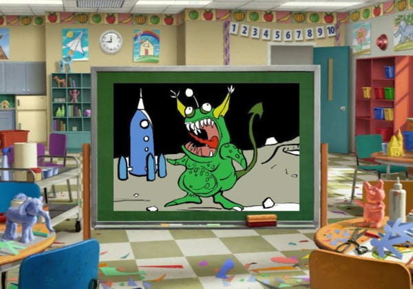 "uDraw Pictionary" ist "Pädagogisch wertvoll"