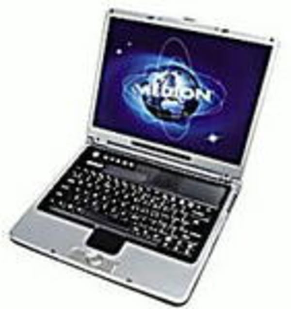 Neues Aldi-Notebook