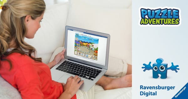 Eine Millionen Facebooker puzzeln mit Ravensburger