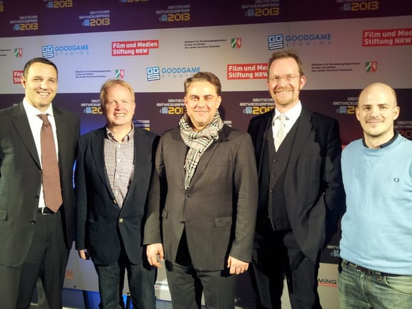 G.A.M.E. bestätigt Vorstandswechsel