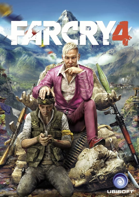 Ubisoft setzt "Far Cry"-Serie fort