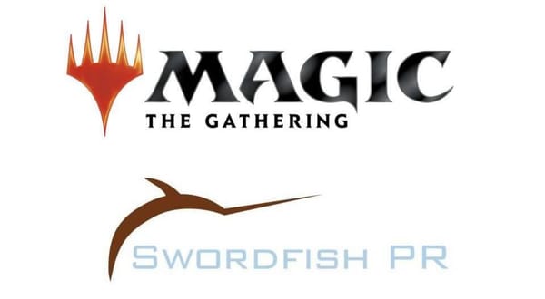 "Magic"-PR-Etat geht an swordfish