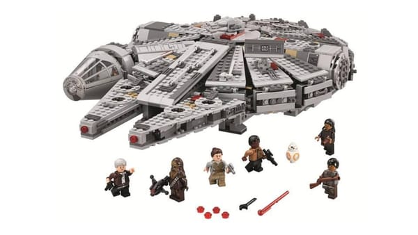 "Star Wars"-Merchandise spült Handel Milliarden in Kassen