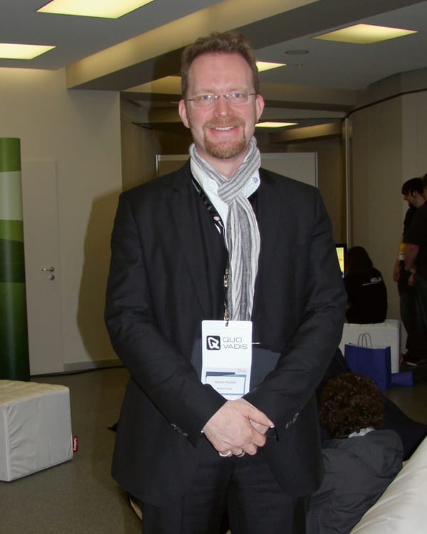 Quo Vadis auf Internationalisierungskurs