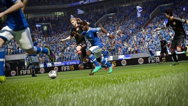 Pre-Order-Charts: "FIFA 15" stürzt "Destiny"