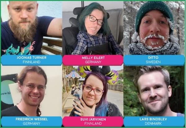 InnoGames Game Jam im Zeichen der Barrierefreiheit