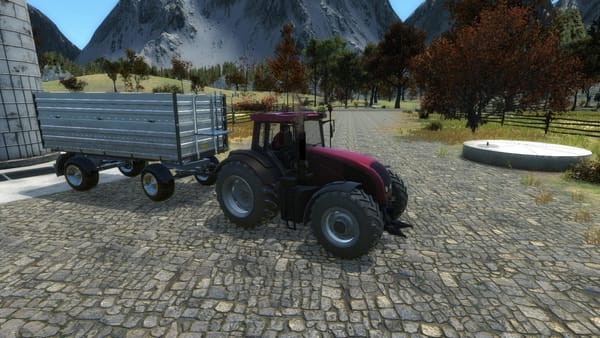 "Der Landwirt" soll Anfang 2016 die Ernte einfahren