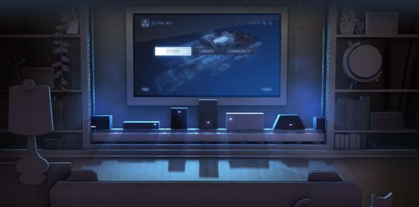 Steam Machines kommen 2014
