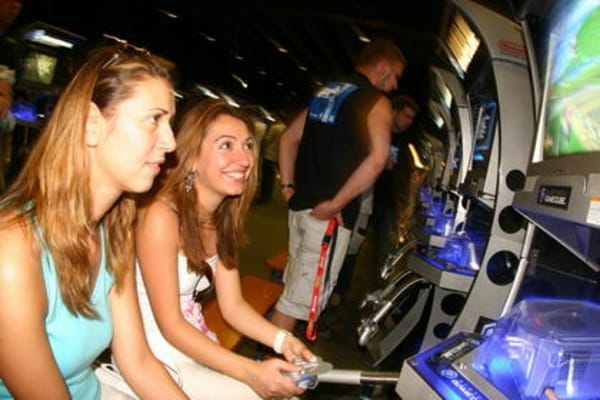 Wii in Frankfurt