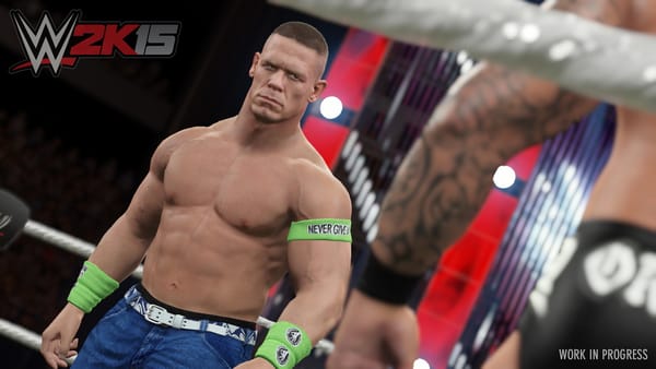 "WWE 2K15" für Next-Gen kommt später