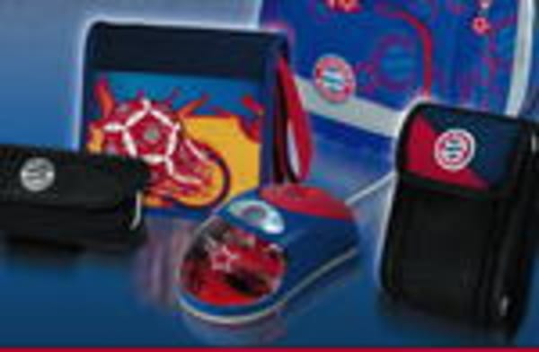 Hama bringt FCB-Produkte