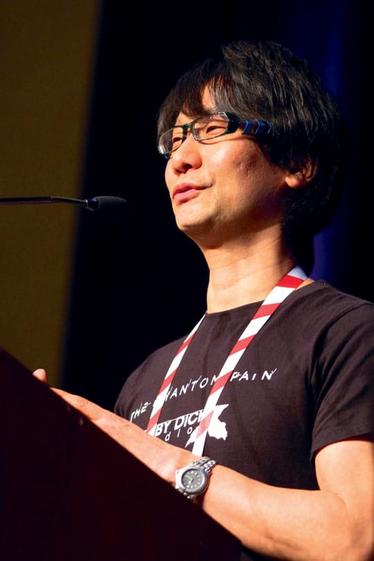 Konami schließt Kojima Productions in LA