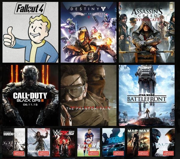 GameStop macht Messe-Highlights zu "9,99ern"