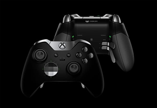 Microsofts Elite Controller gibt Gamern mehr Freiheit