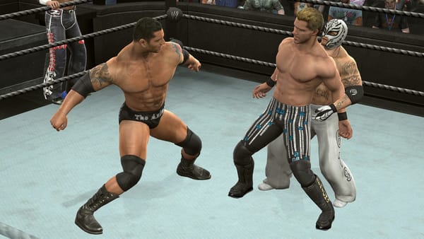Gericht entlastet THQ - WWE-Lizenz gesichert