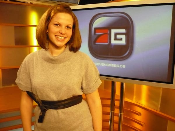 "SevenGames TV" in englischer Sprache