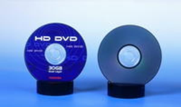 Großer Coup für HD-DVD