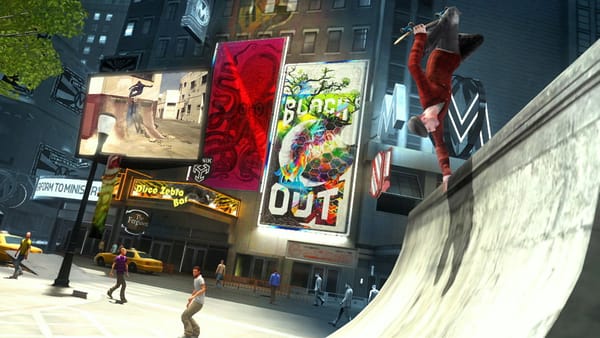 Panasonic und Ubisoft vereinbaren 3D-Partnerschaft