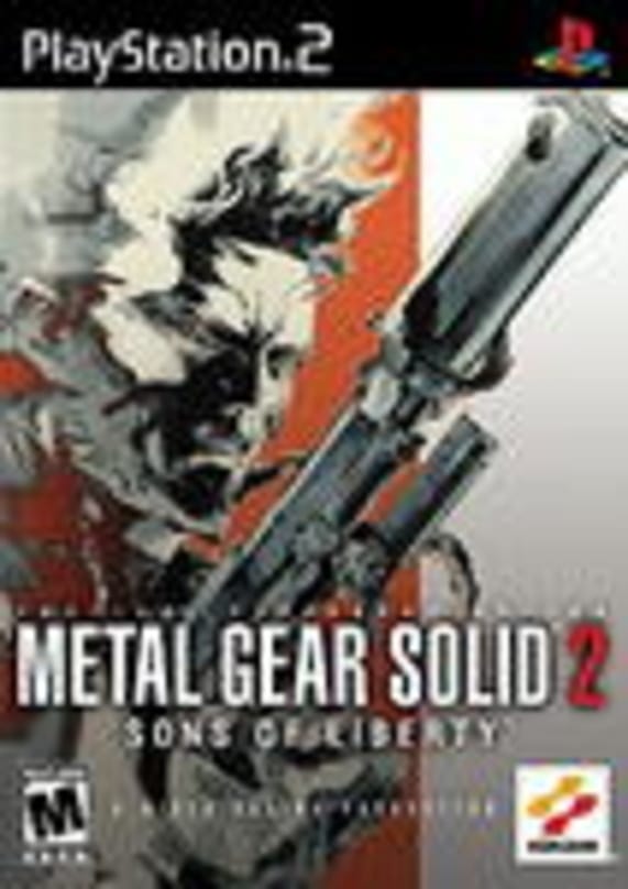 Charts: "MGS 2" stößt "GTA 3" vom Thron