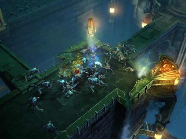 "Diablo III" macht gute Fortschritte