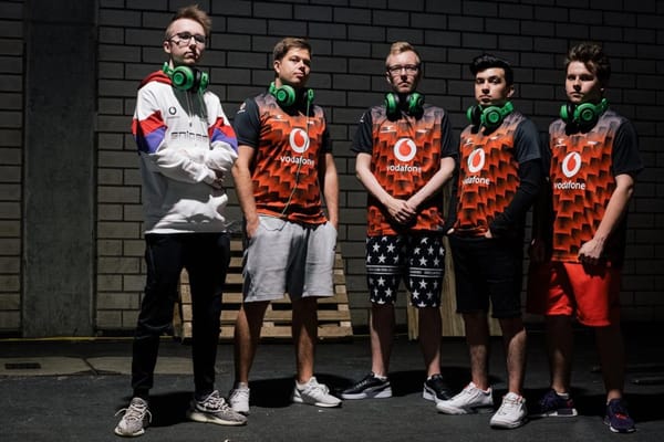 Razer stattet Mousesports aus