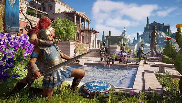 Gute Kritiken für "AC Odyssey"