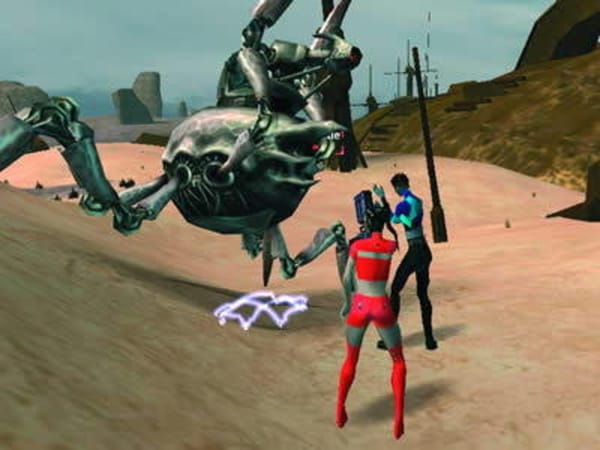 "Anarchy Online" verkauft Items