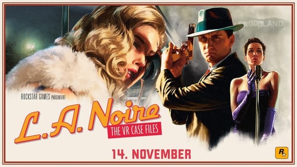 Neuauflagen für "L.A. Noire"