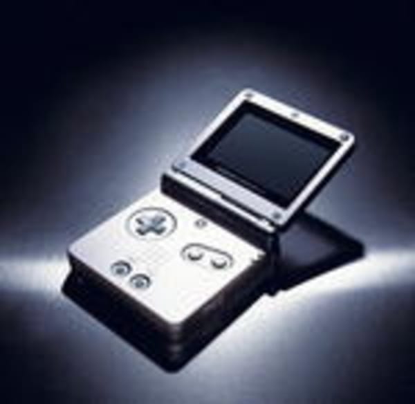 Zehn Mio. GBA ausgeliefert