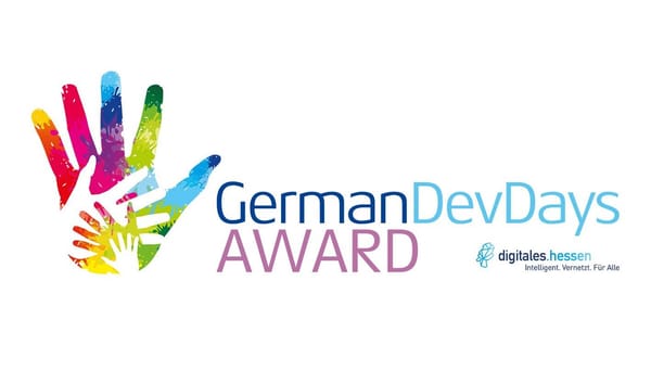 GermanDevDays starten eigenen Award