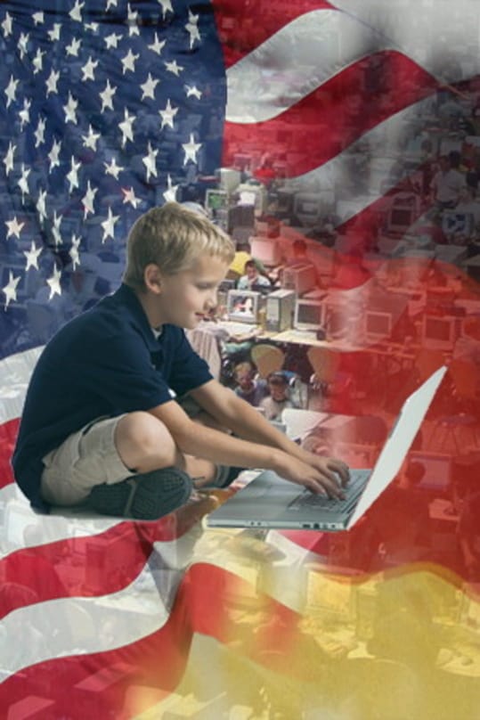 PC-Games: USA und Deutschland auf Augenhöhe