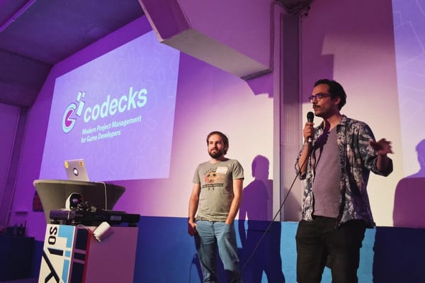 Maschinen-Mensch und Codecks-Macher bündeln Kräfte