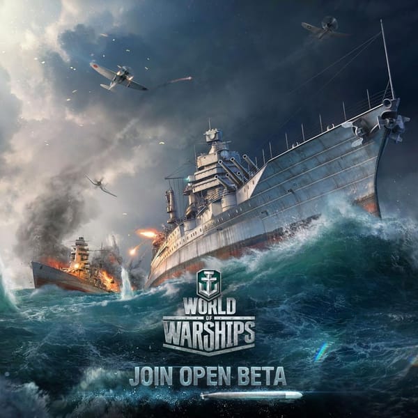 "World Of Warships" legt in die Open-Beta ab