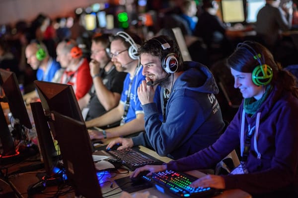 Amazon wird DreamHack-Partner