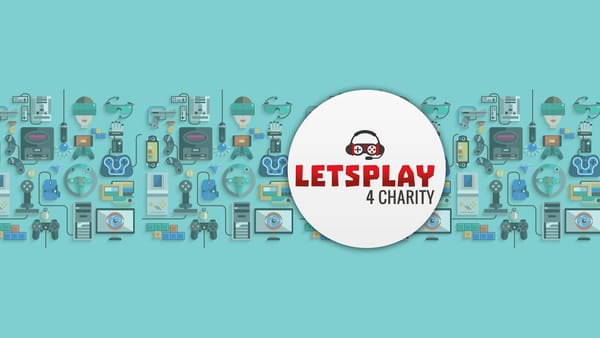 Charity-Livestream auf der RPC