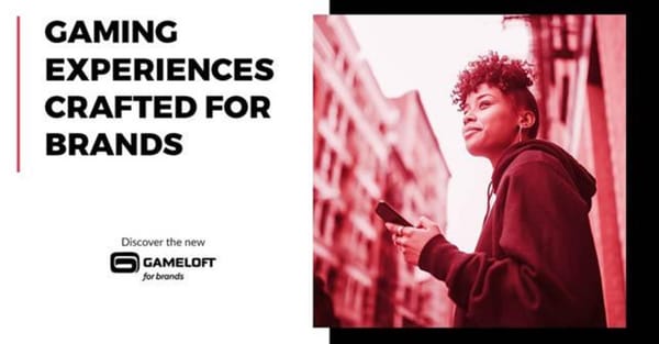 Startschuss für Gameloft for Brands