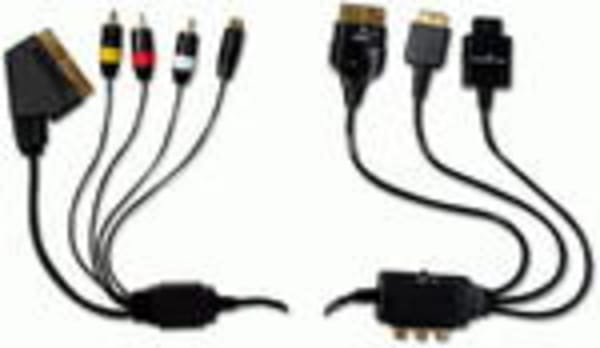 Neues Universal-AV-Kabel von Speed Link