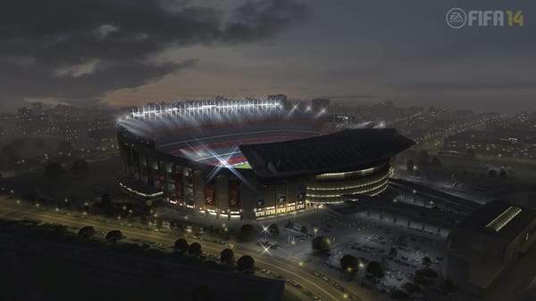 Erstes BIU-Platin für PS3-"FIFA 14"