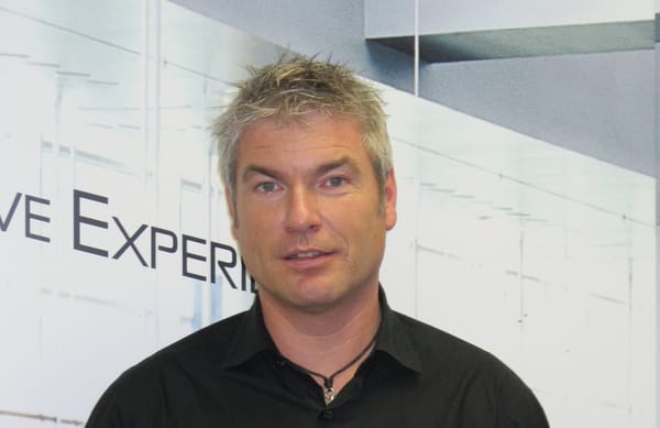 Balduff verstärkt Total Immersion
