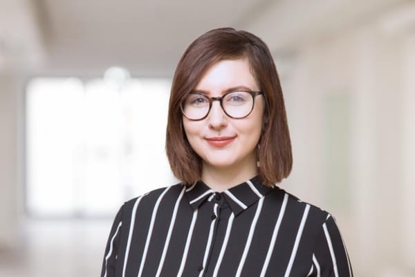 Kristin Banse ist neue eSports-Ansprechpartnerin beim game