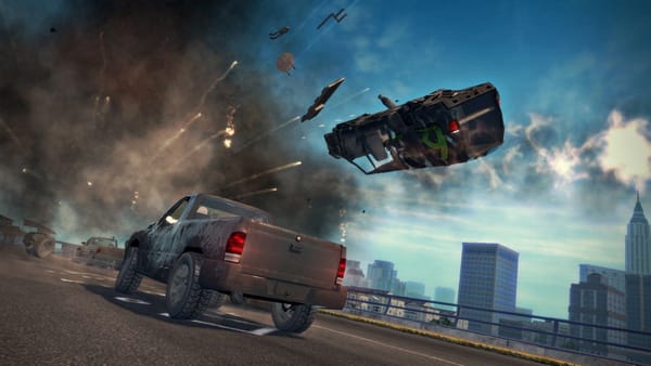 THQ bilanziert hohen Millionenverlust